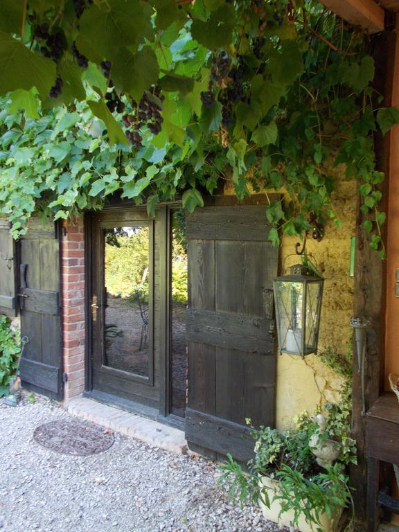 La Cassinette Bed & Breakfast Romenay Dış mekan fotoğraf